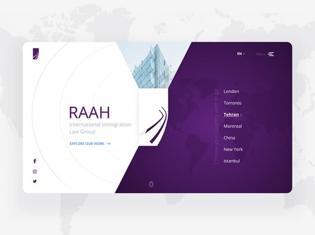 Background Raah Law Group